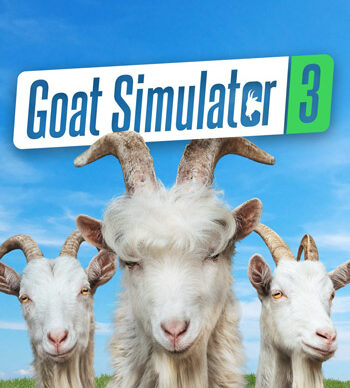 دانلود بازی Goat Simulator 3