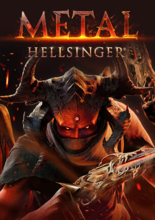 دانلود بازی Metal: Hellsinger