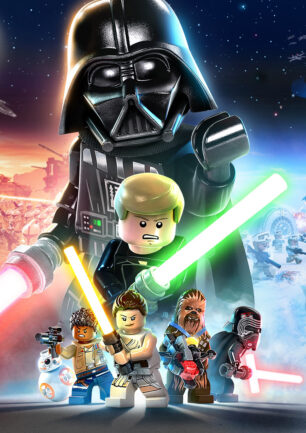 دانلود بازی LEGO Star Wars: The Skywalker Saga