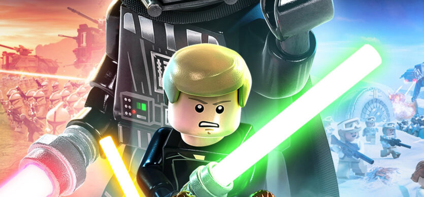 دانلود بازی LEGO Star Wars: The Skywalker Saga