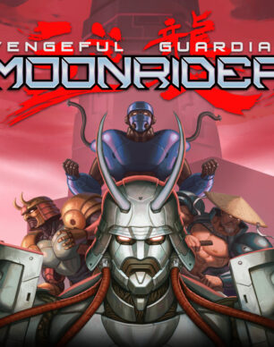 دانلود بازی Vengeful Guardian: Moonrider