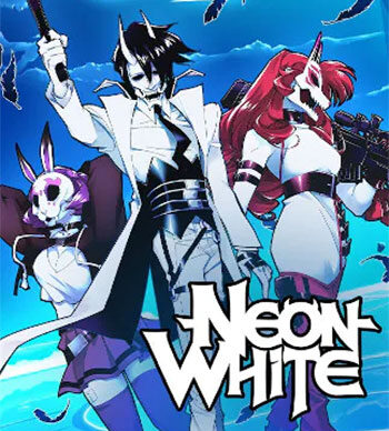 دانلود بازی Neon White