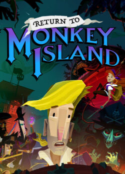 دانلود بازی Return to Monkey Island