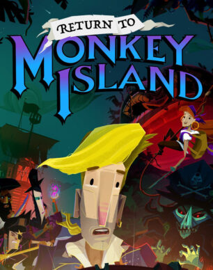 دانلود بازی Return to Monkey Island