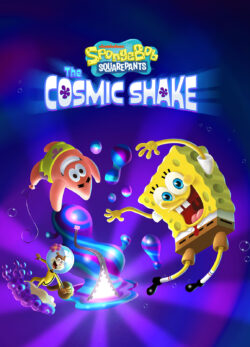 دانلود بازی SpongeBob SquarePants: The Cosmic Shake