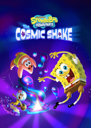 دانلود بازی SpongeBob SquarePants: The Cosmic Shake