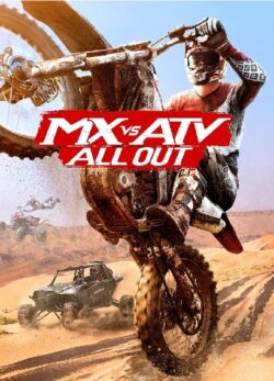 دانلود بازی MX vs ATV All Out