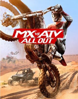 دانلود بازی MX vs ATV All Out