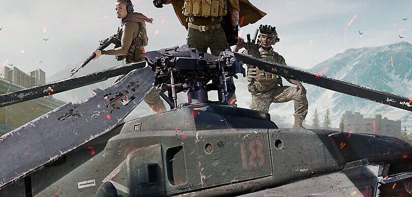 دانلود بازی Call of Duty: Warzone