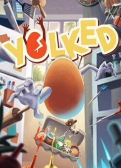 دانلود بازی YOLKED - The Egg Game