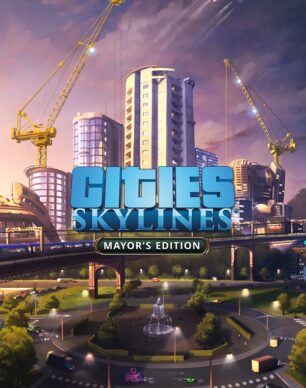 دانلود بازی Cities: Skylines
