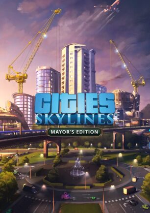 دانلود بازی Cities: Skylines