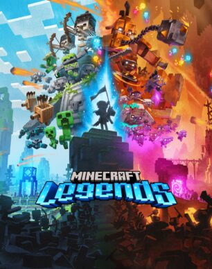 دانلود بازی Minecraft Legends