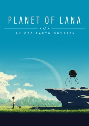 دانلود بازی Planet of Lana