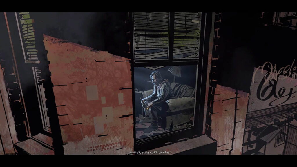 Samson: A Tyndalston Story - نسخه فارسی shot 06
