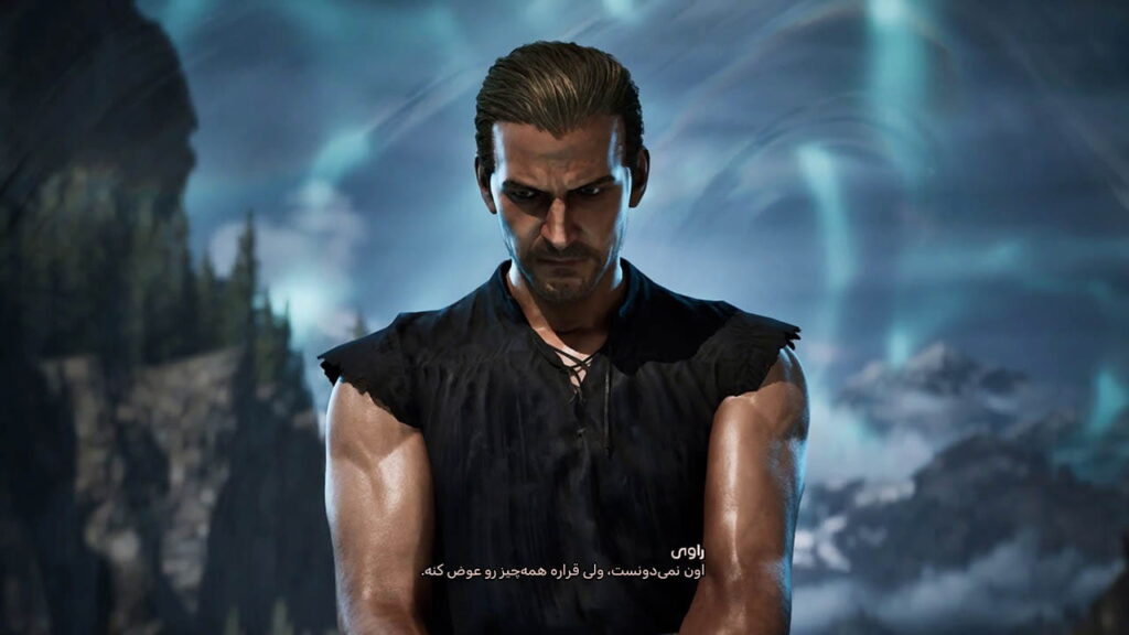 Gothic 1 Remake shot 02